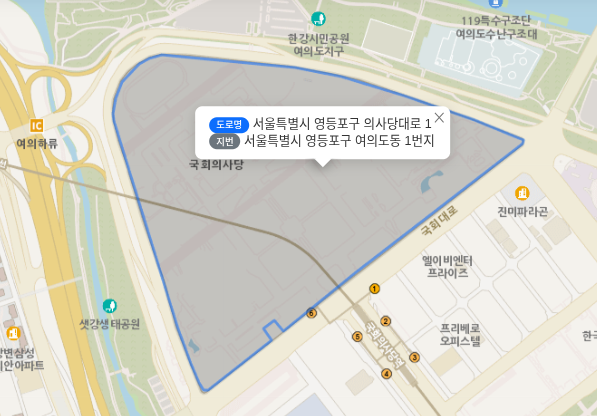 리버스 지오코딩